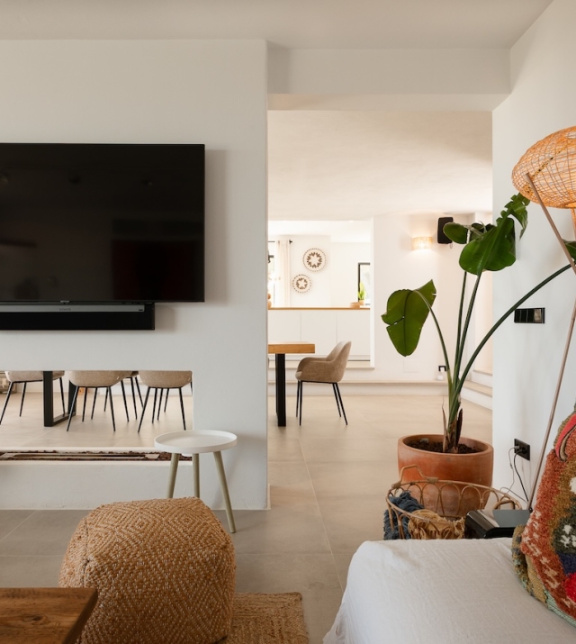 Resa Estates Ibiza for sale villa sea views koop living room 5.jpg